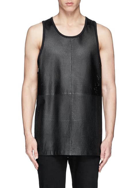 givenchy fall 2014 menswear|givenchy tank tops men's.